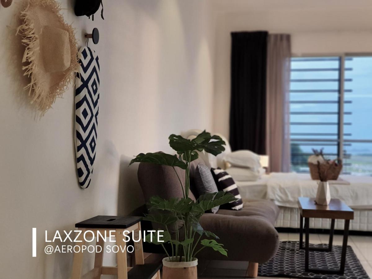 קוטה קינבלו Aeropod Studio - Laxzone מראה חיצוני תמונה