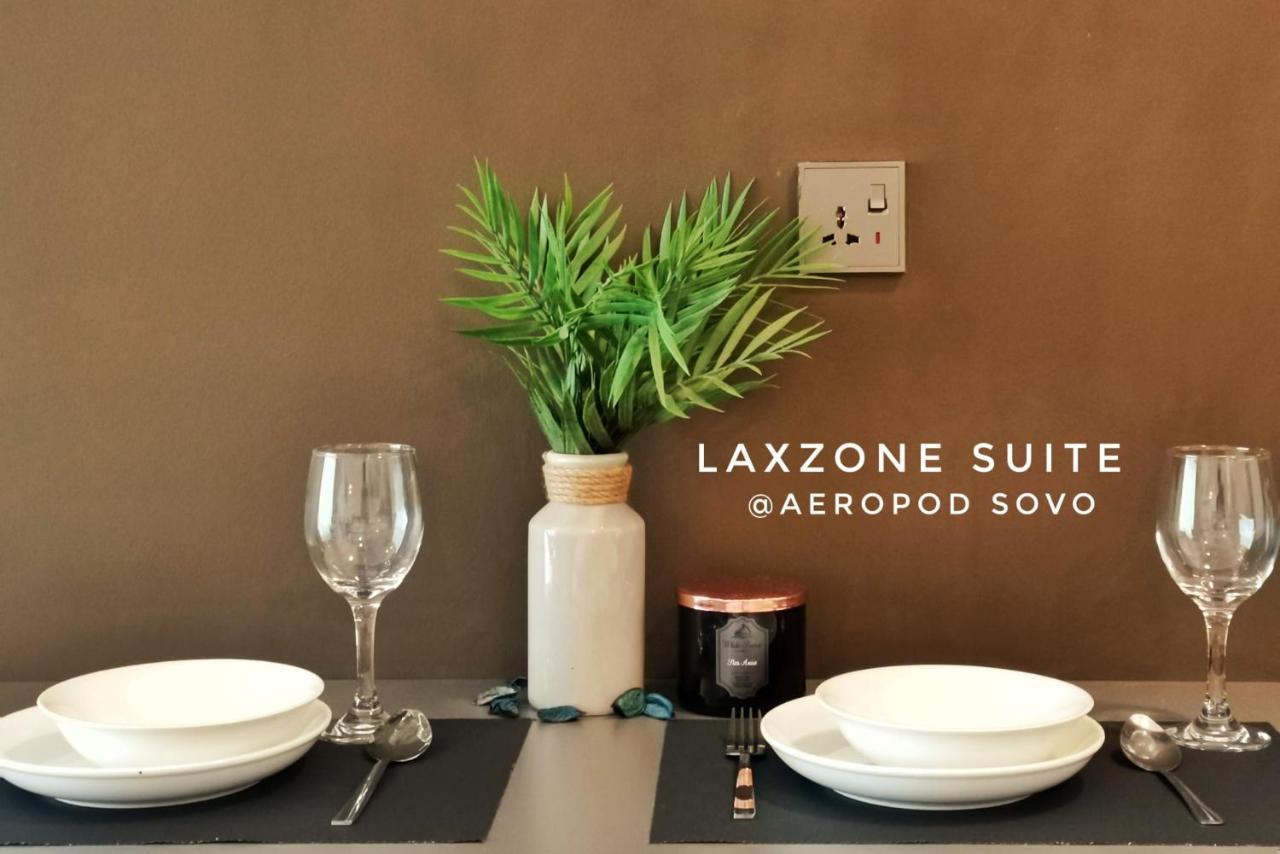 קוטה קינבלו Aeropod Studio - Laxzone מראה חיצוני תמונה