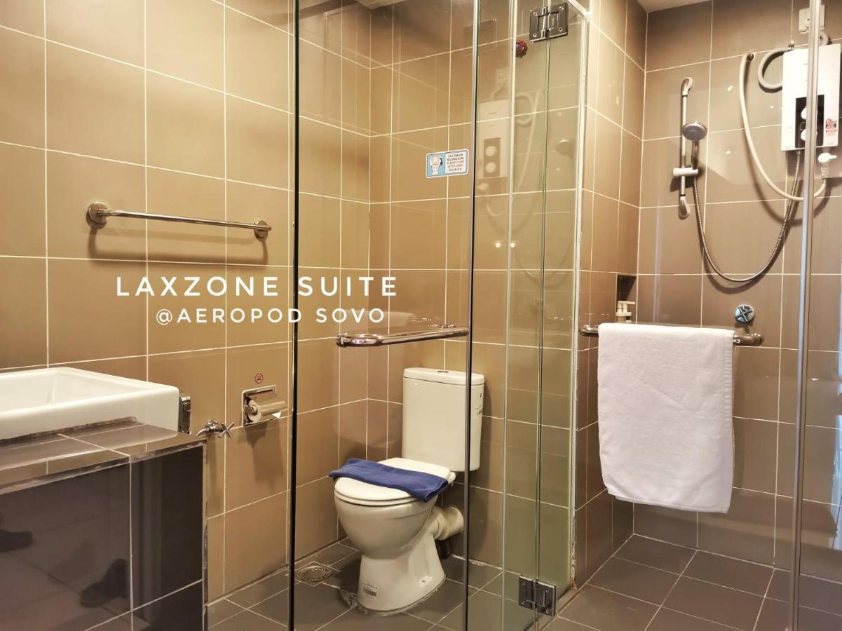 קוטה קינבלו Aeropod Studio - Laxzone מראה חיצוני תמונה